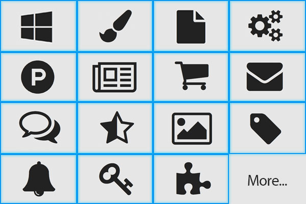 Các phân hệ chính