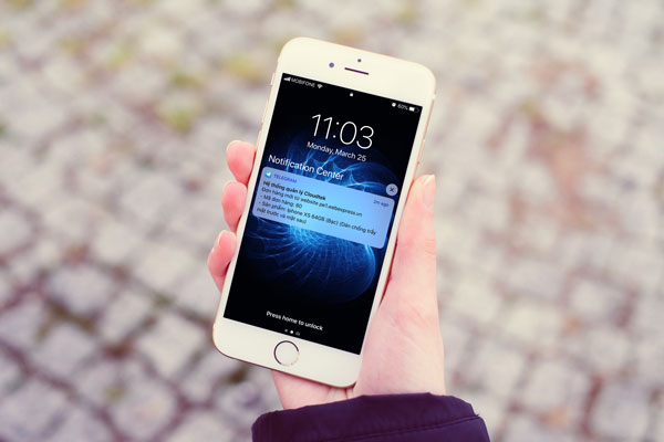 Hướng dẫn kết nối nhận thông báo quan trọng của website qua ứng dụng Telegram