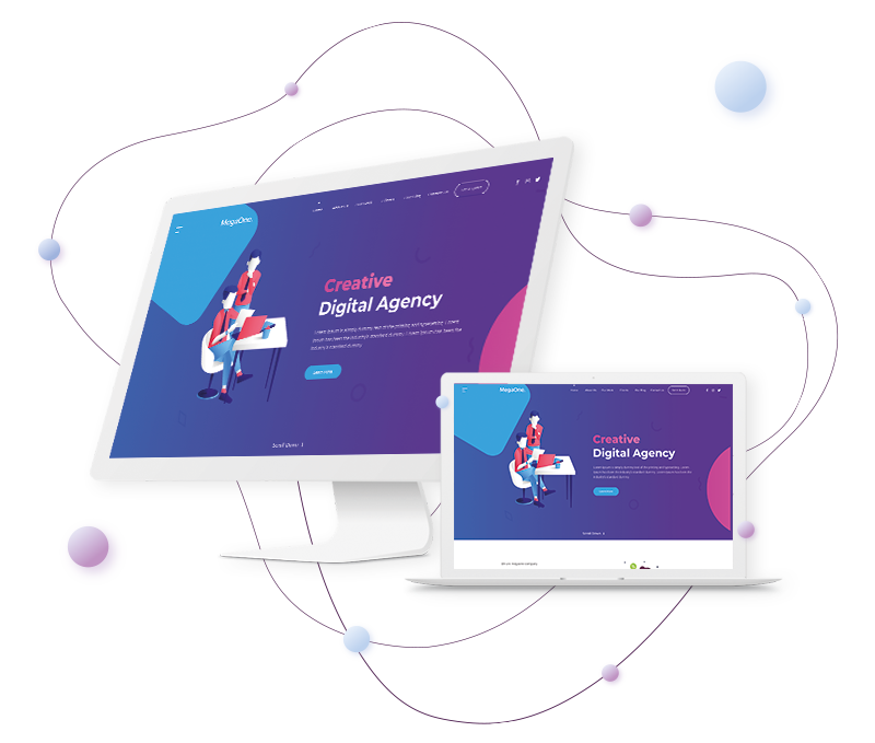 WebExpress Home banner