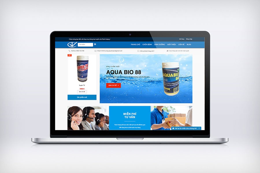 thuysanthinhvuong.com